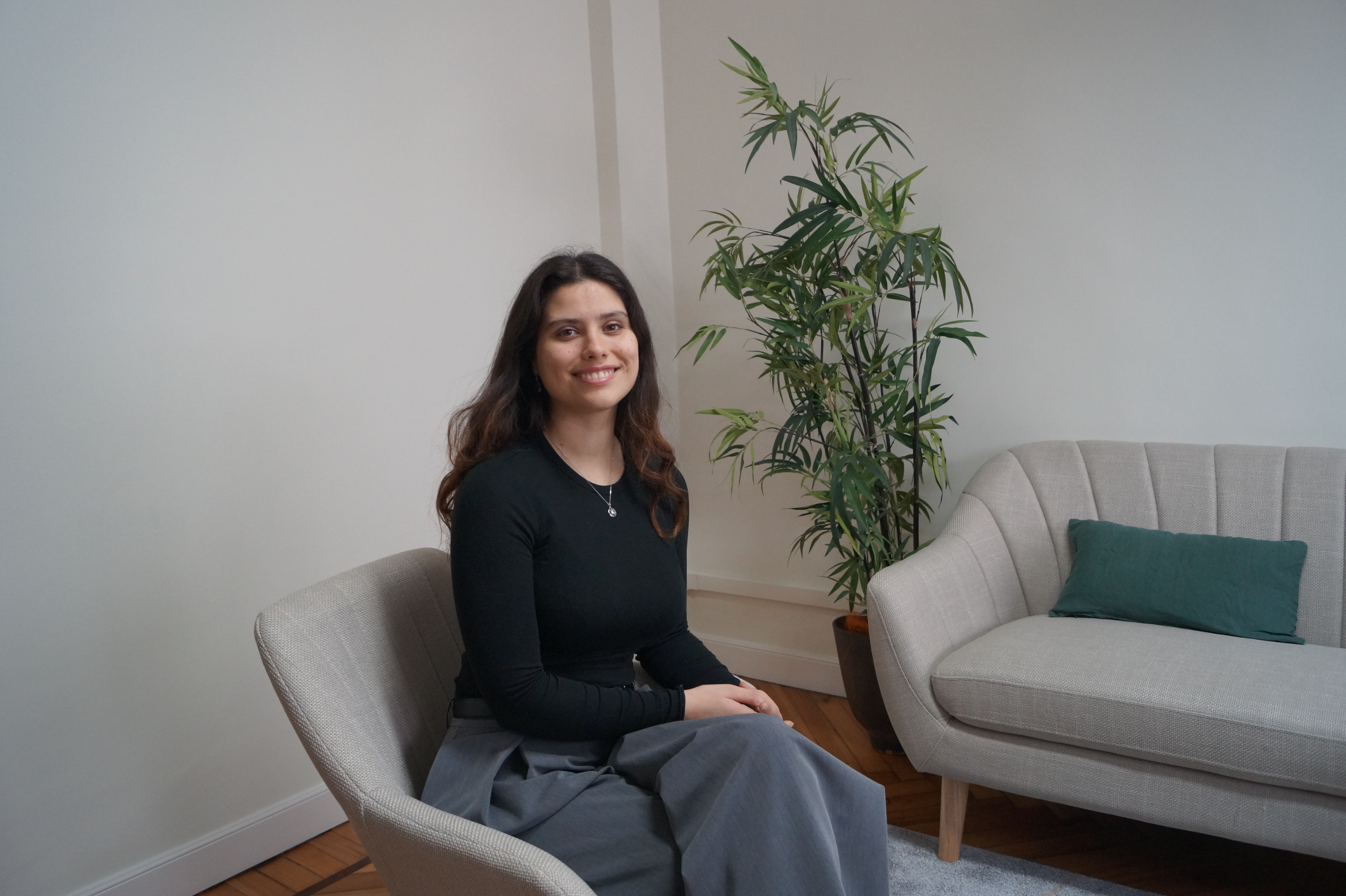 Maitane Llanos psicóloga